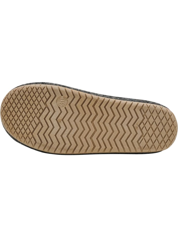 Hummel Hummel Schuhe Zap Slipper Kinder in BLACK günstig kaufen