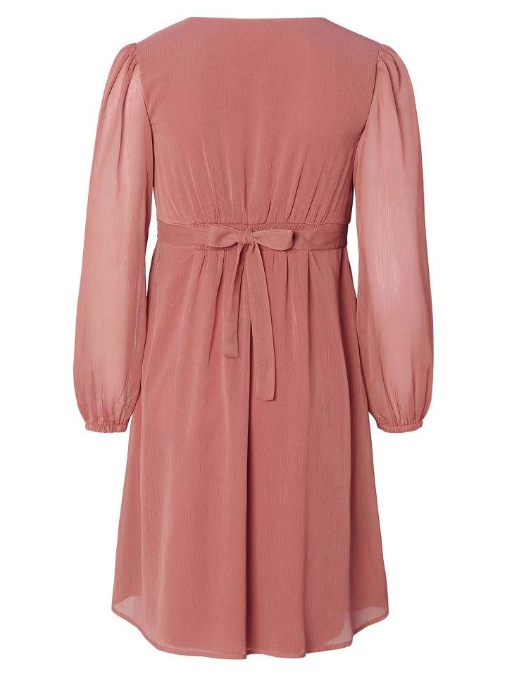 Noppies Kleid Jaya in Burlwood günstig kaufen