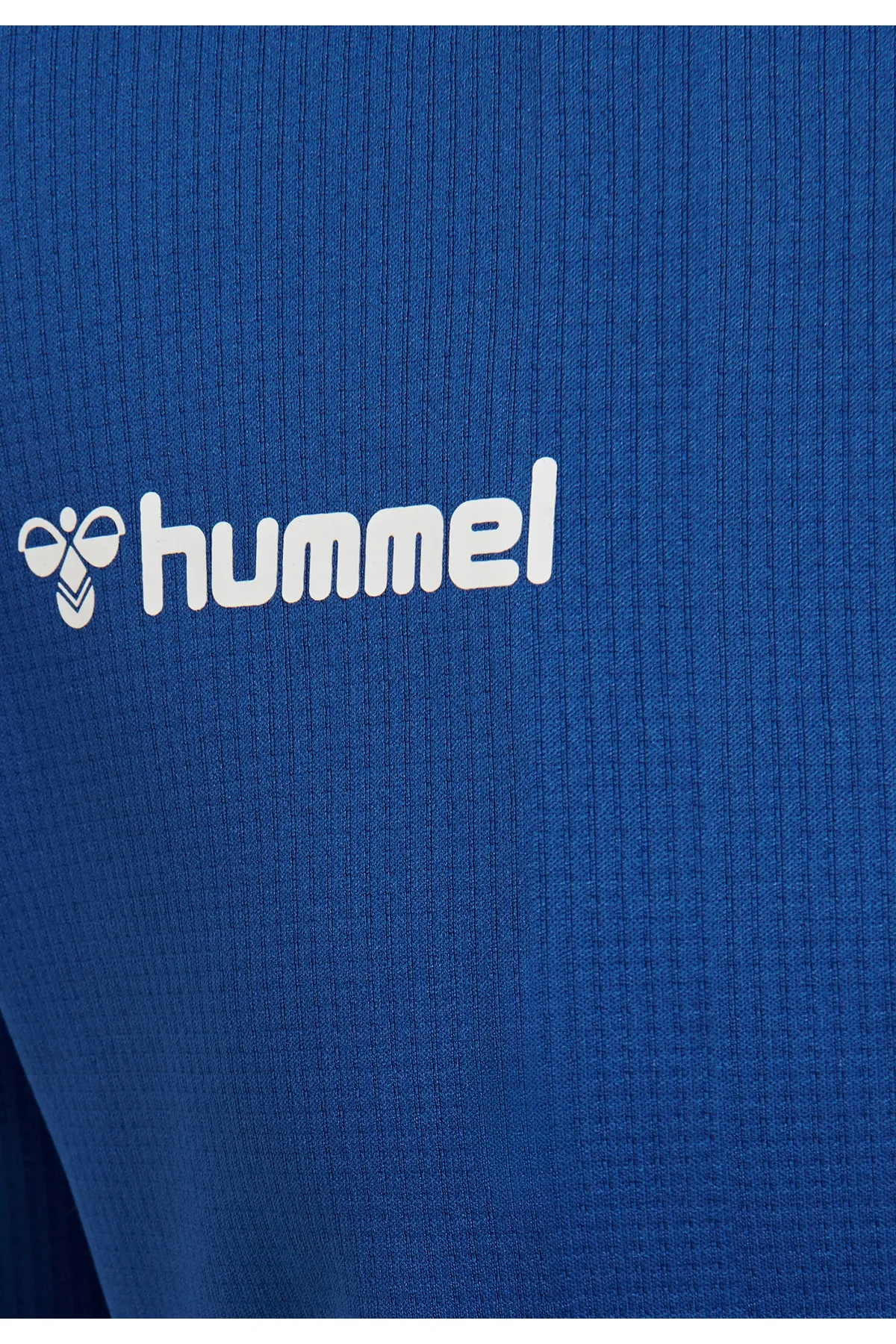 hummel  Sweatshirt - Blau - Regular Fit