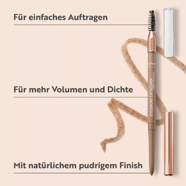 MAGIC FINISH Augenbrauenstift Eyebrow Designer