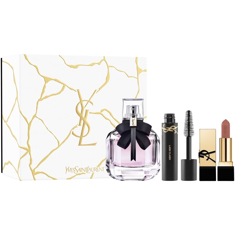Yves Saint Laurent Mon Paris Coffret Cadeau Parfum Femme