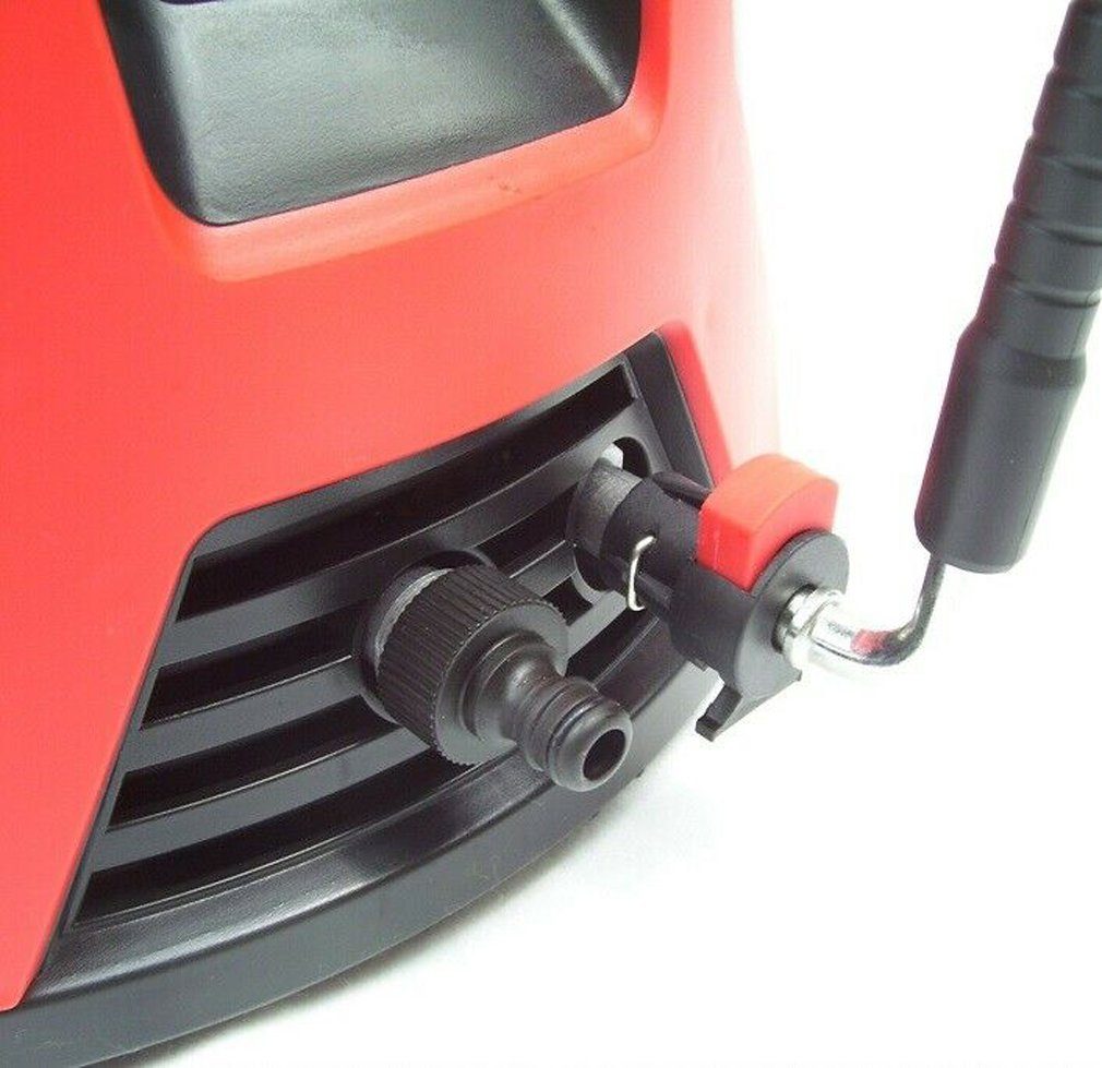 Apex Hochdruckreiniger Hochdruckreiniger 2500W 8m Schlauch Dampfstrahler 56030 Flächenr