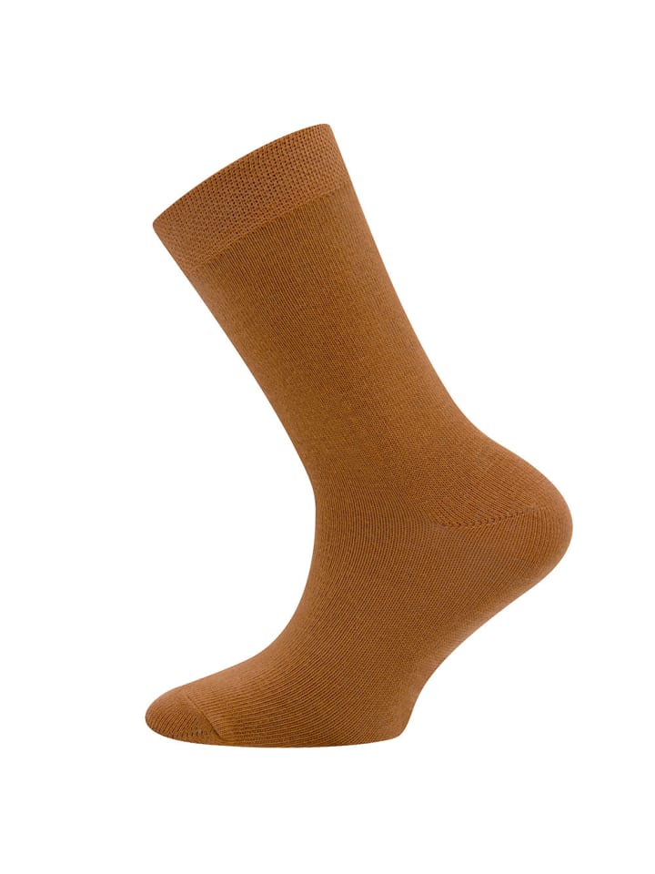 ewers 3er-Set Socken 3er Pack Uni in honig/toffee/kupfer günstig kaufen