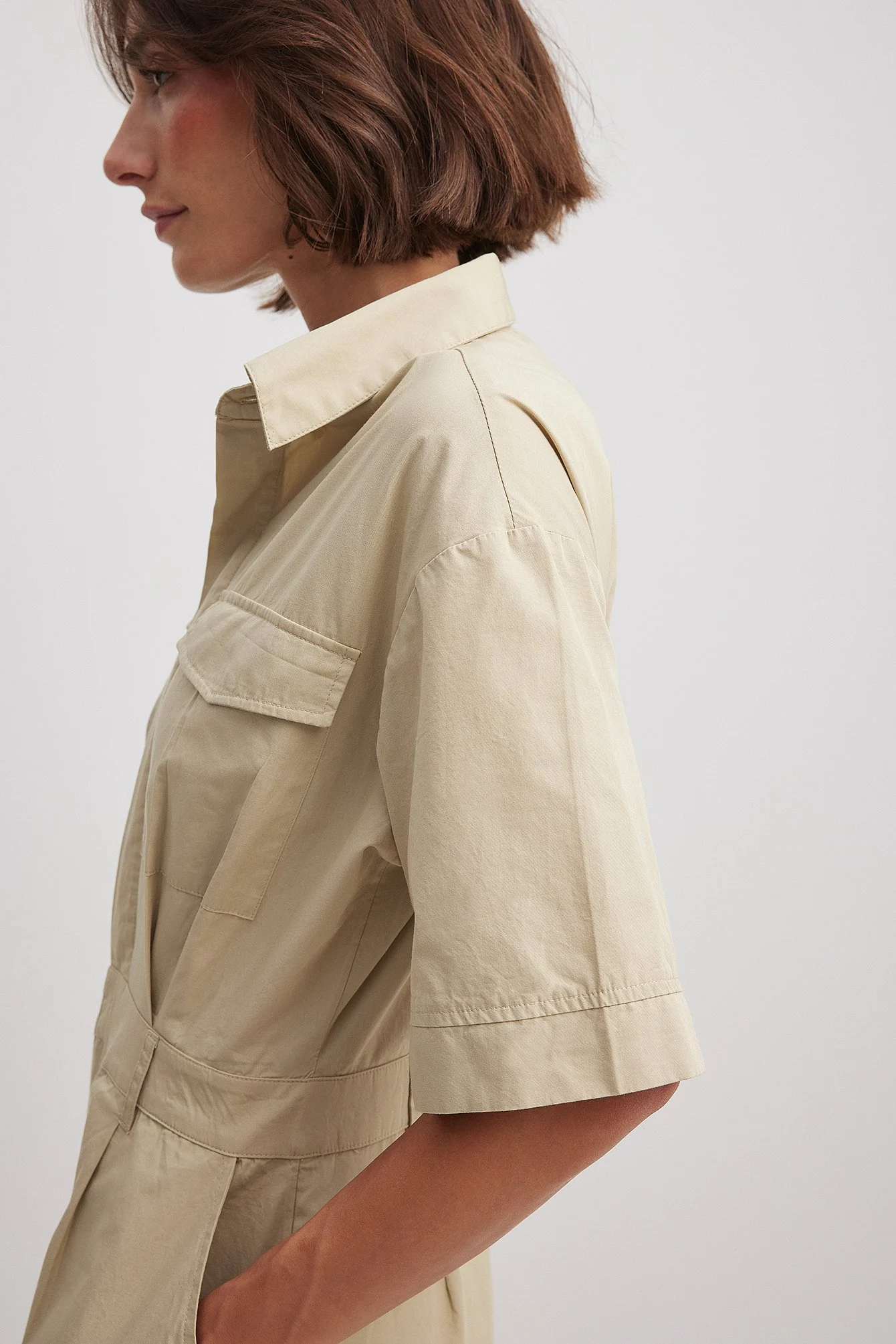 Cargo-Jumpsuit