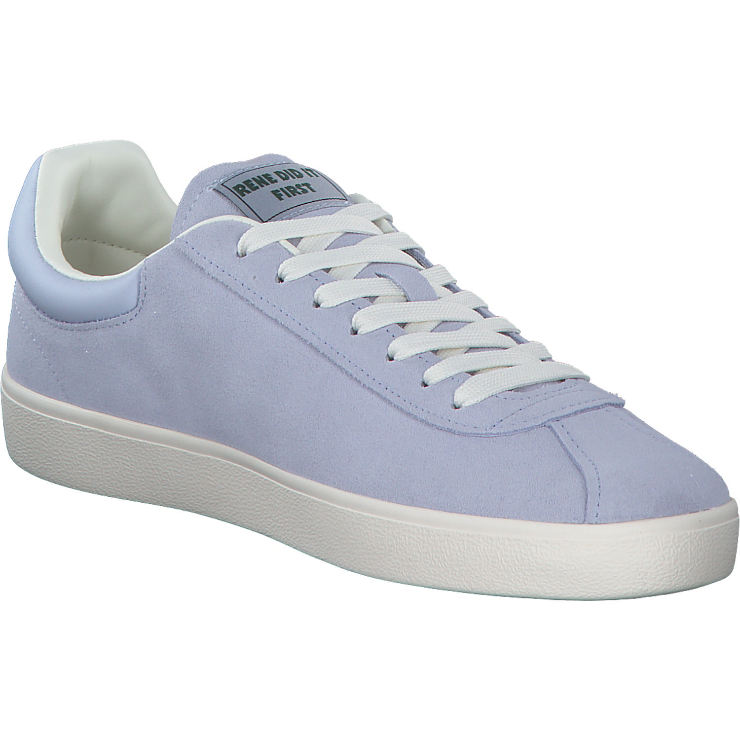 Lacoste Baseshot It 47SFA0096, Schnürschuhe, Damen, Violett