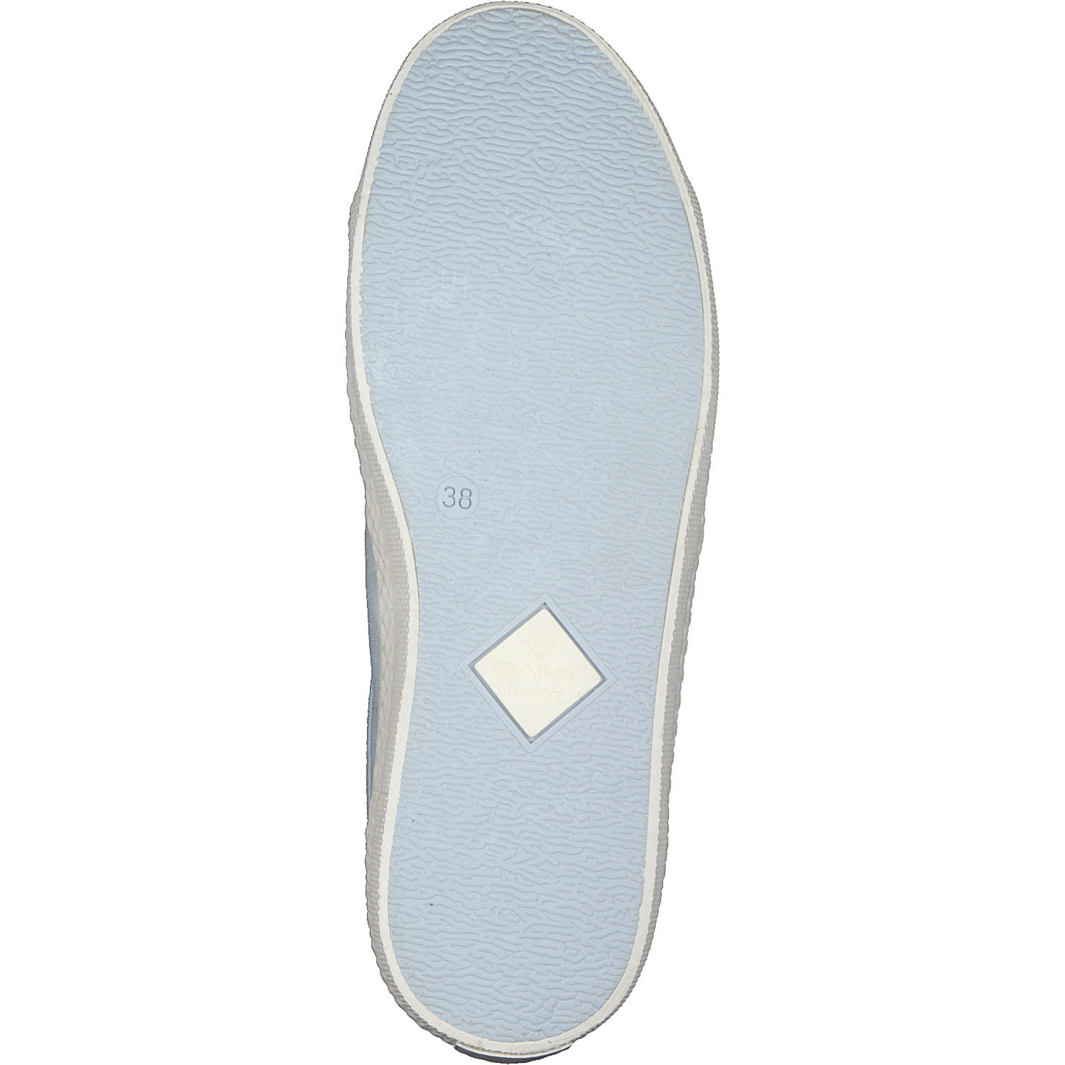 Gant Pinestreet 24538721, Sneakers Low, Damen, Hellblau