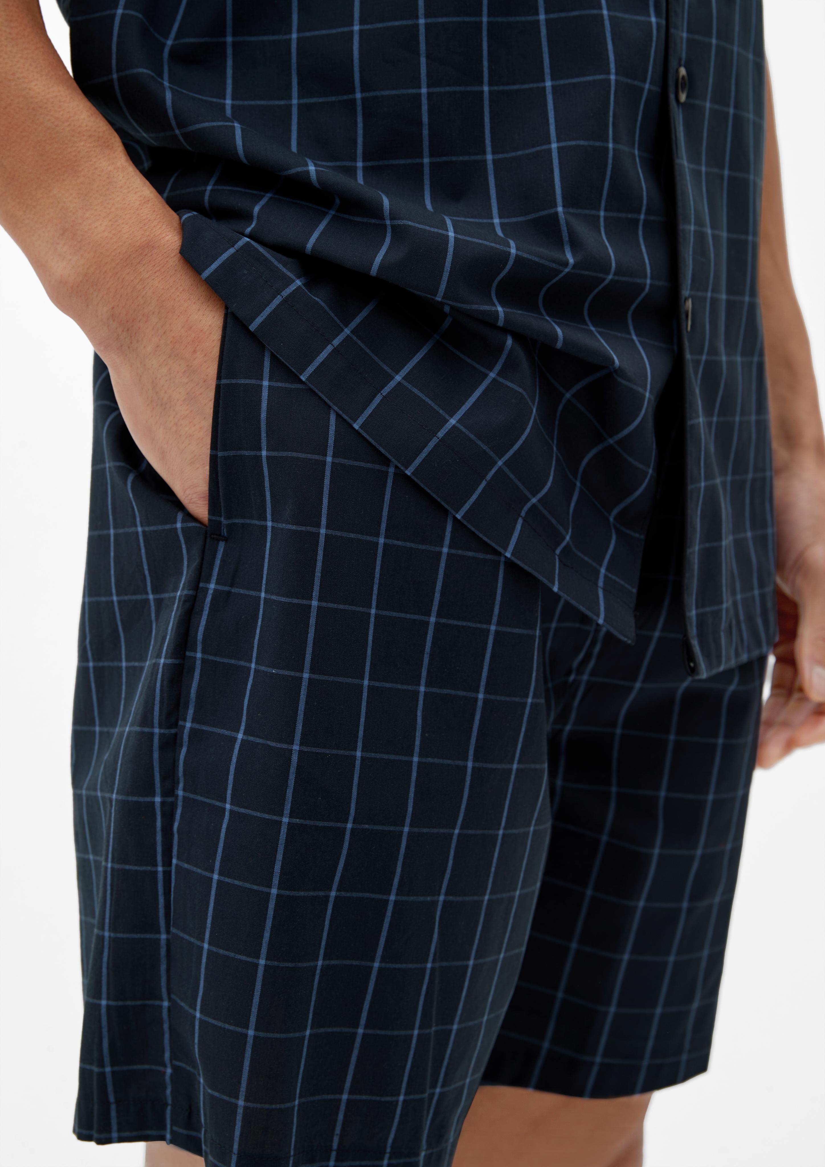 Kurzer Pyjama aus Baumwolle  6007559-58N1