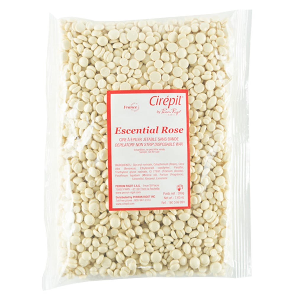 Perron Rigot Hot Wax Escential Rose 200 g