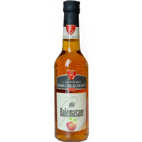 Deutsches Essig-Brauhaus Apfel Balemasam 350ML
