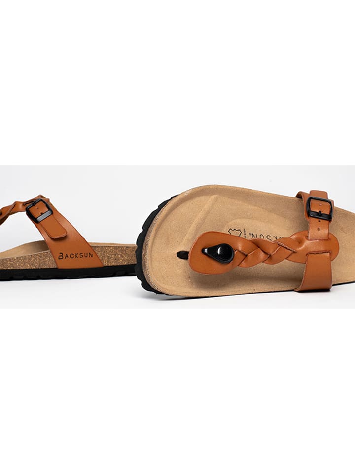 BACKSUN Zehentrenner 