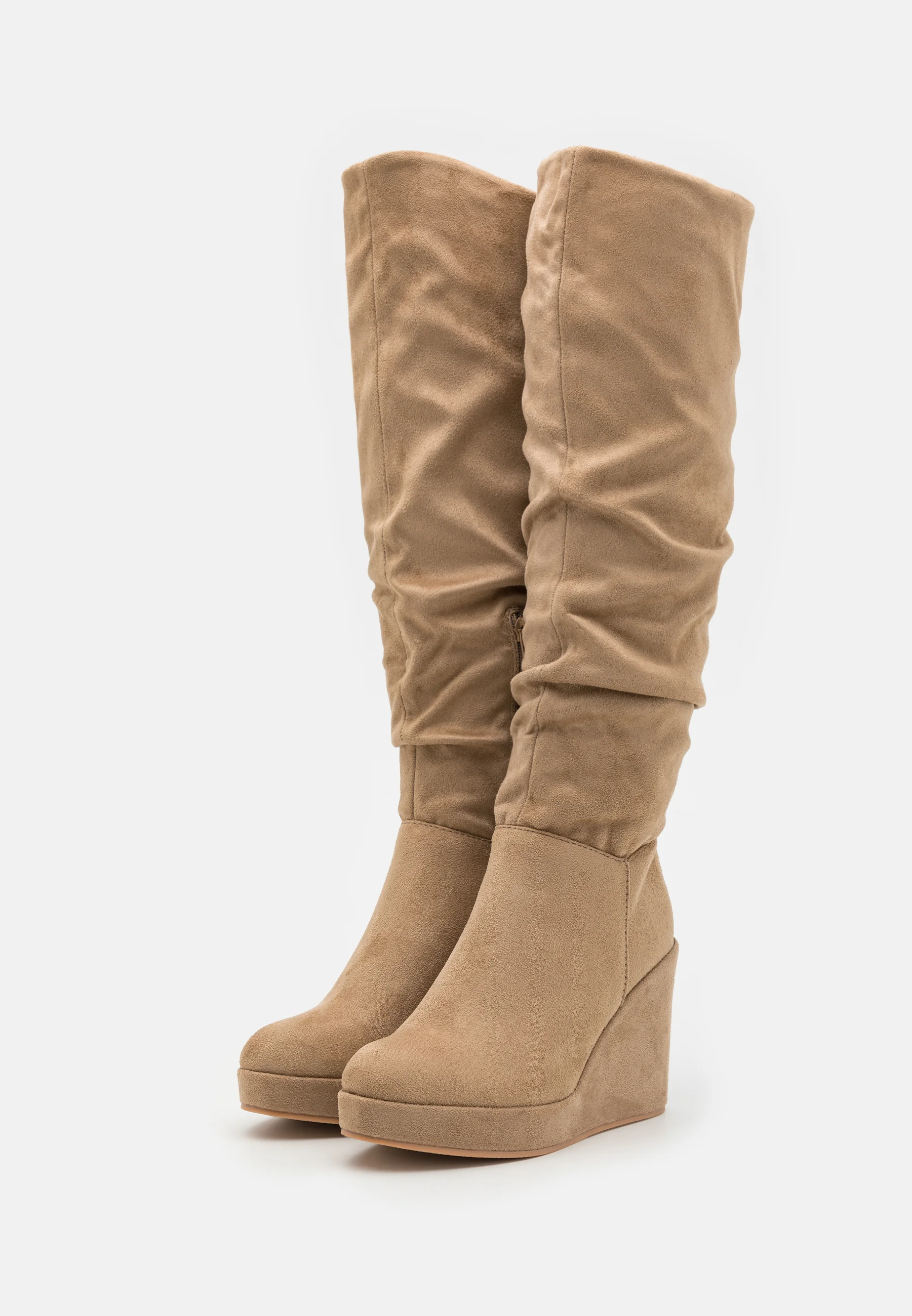 Botas de tacón ancho Anna Field