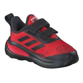 adidas Fortarun Spider-Man CF I in rot