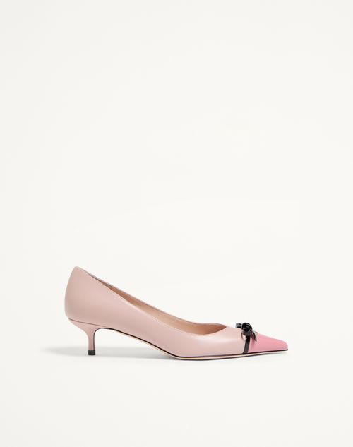 Bepointy 45mm Kidskin Pumps