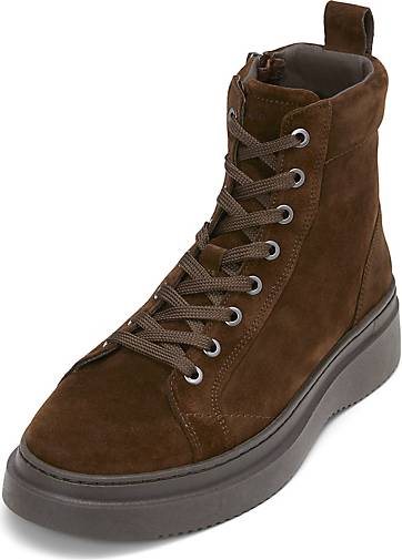 Marc O'Polo Schnürstiefel mit Innenzipper