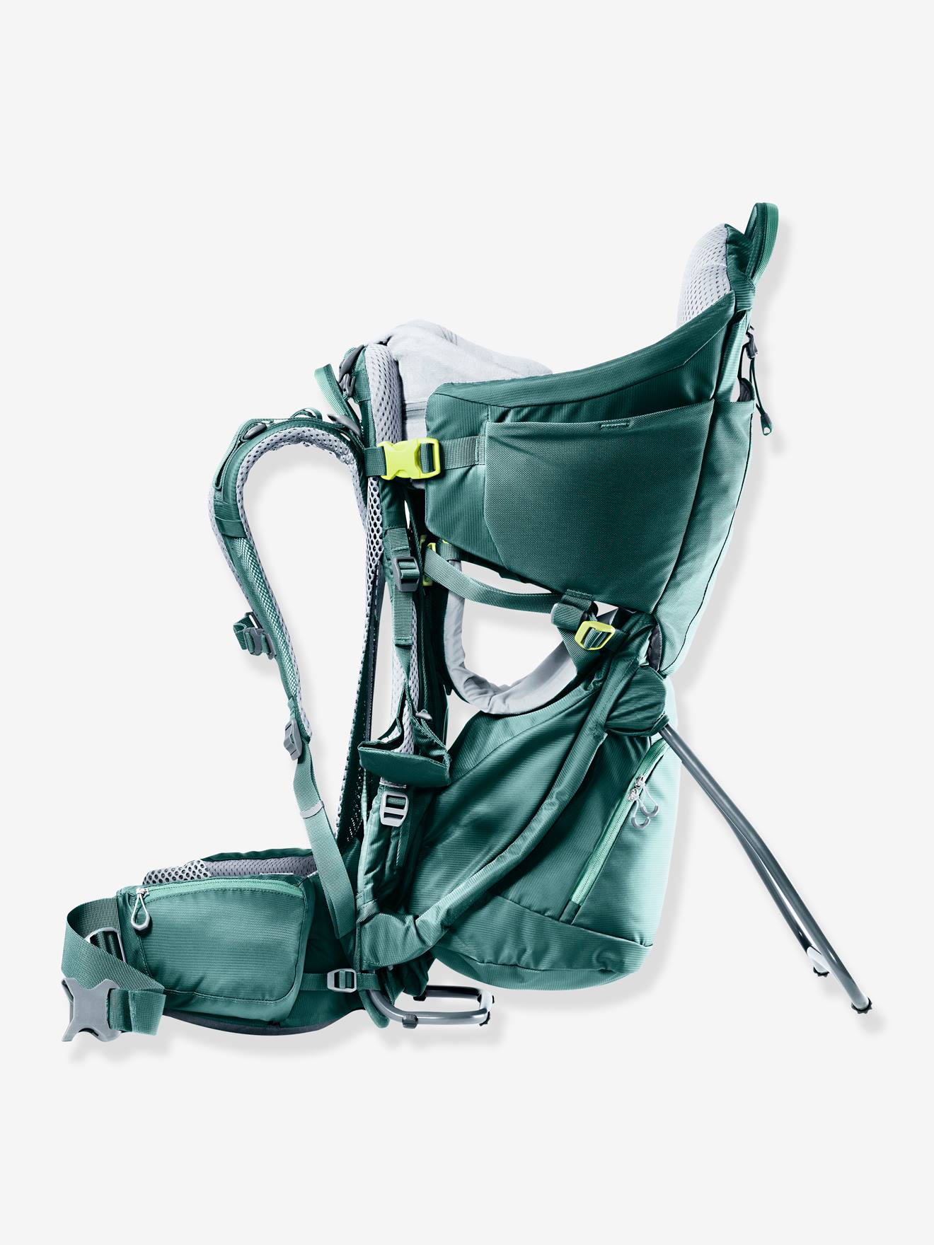 Deuter Kindertrage Kid Comfort + Sonnenschutz DEUTER - braun