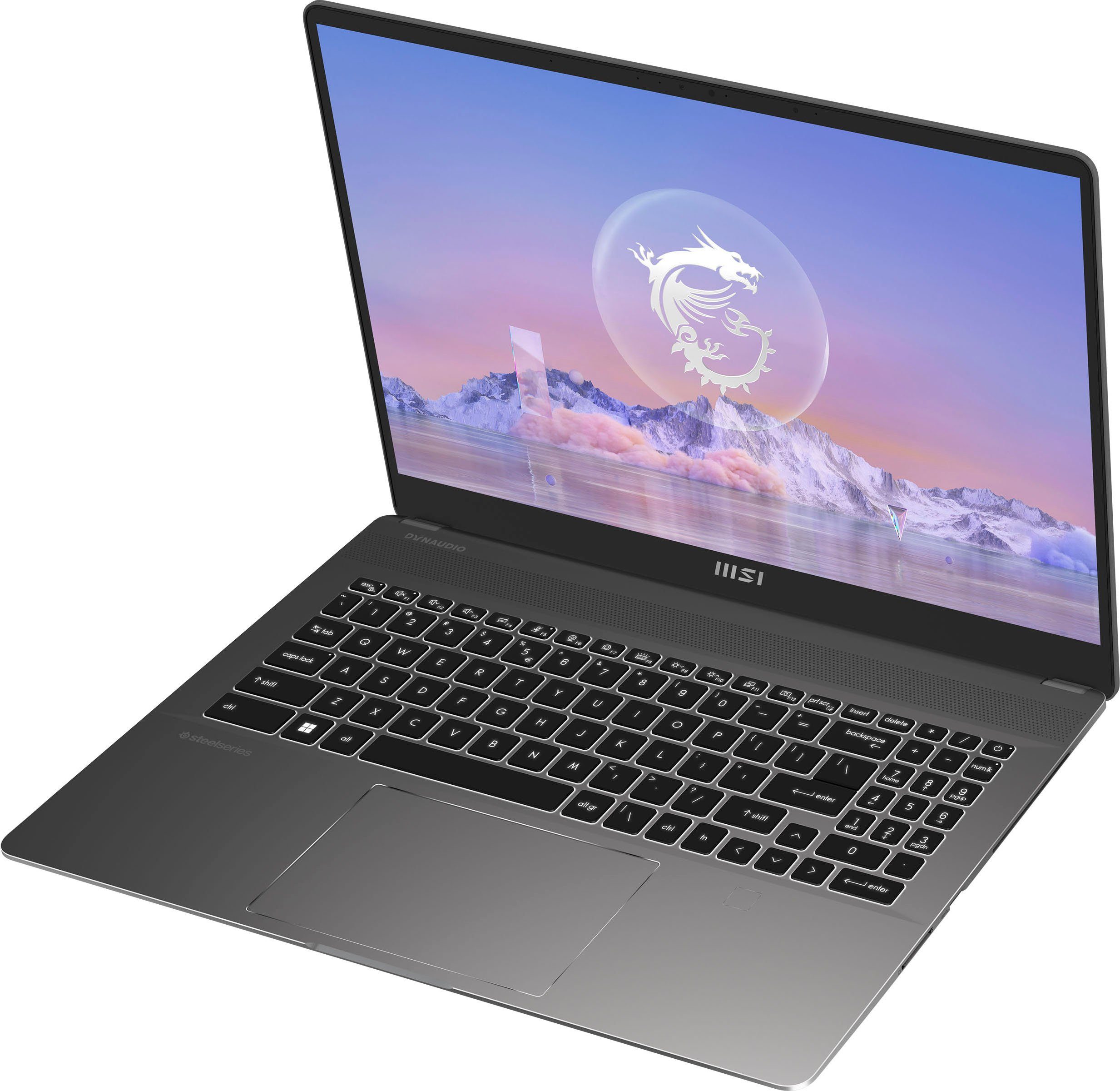 MSI Creator Z16 HX Studio B13VFTO-053 Gaming-Notebook (40,6 cm/16 Zoll, Intel Core i7 13700HX, GeForce RTX 4060, 2000 GB SSD)