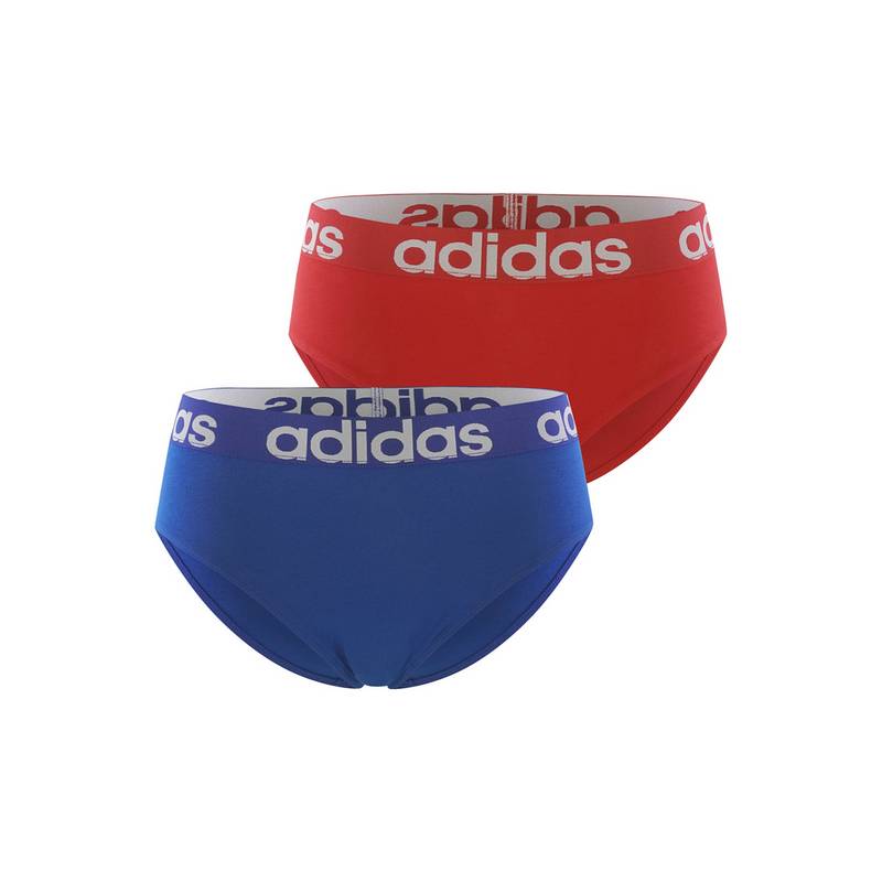 adidas Slip Realasting Cotton Unterhose Damen