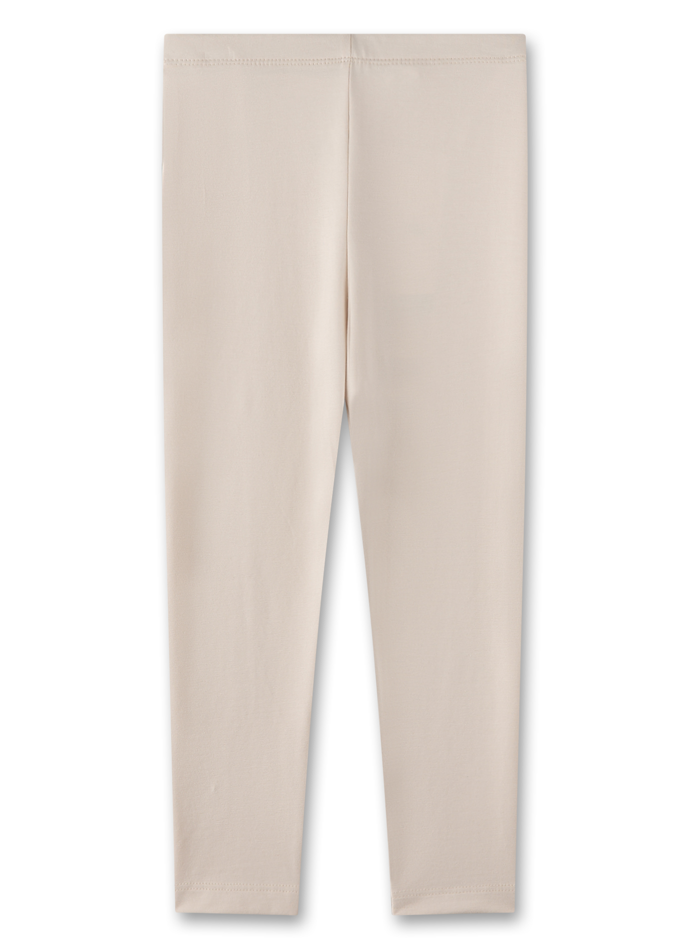 Mädchen-Leggings Beige