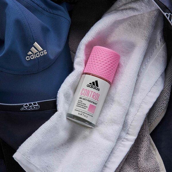 Adidas Control Anti-Transpirant Deodorant Roll-On