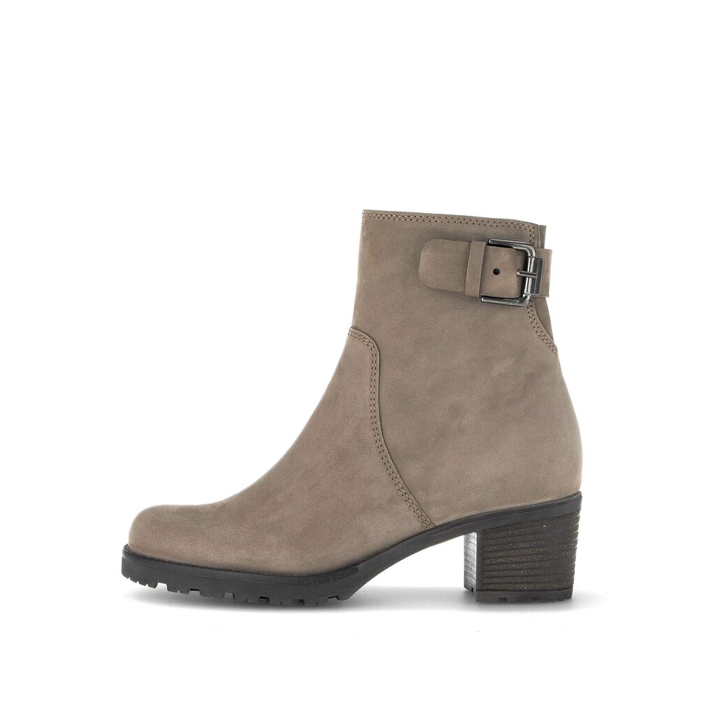 Gabor comfort Sportliche Stiefelette beige