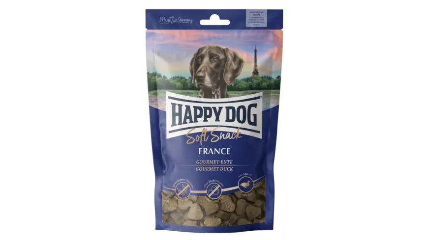 Happy Dog Hundesnack France 100g 100 g