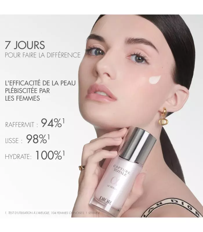 CAPTURE TOTALE Capture Totale Le Sérum anti-âge - fermeté, jeunesse et éclat
