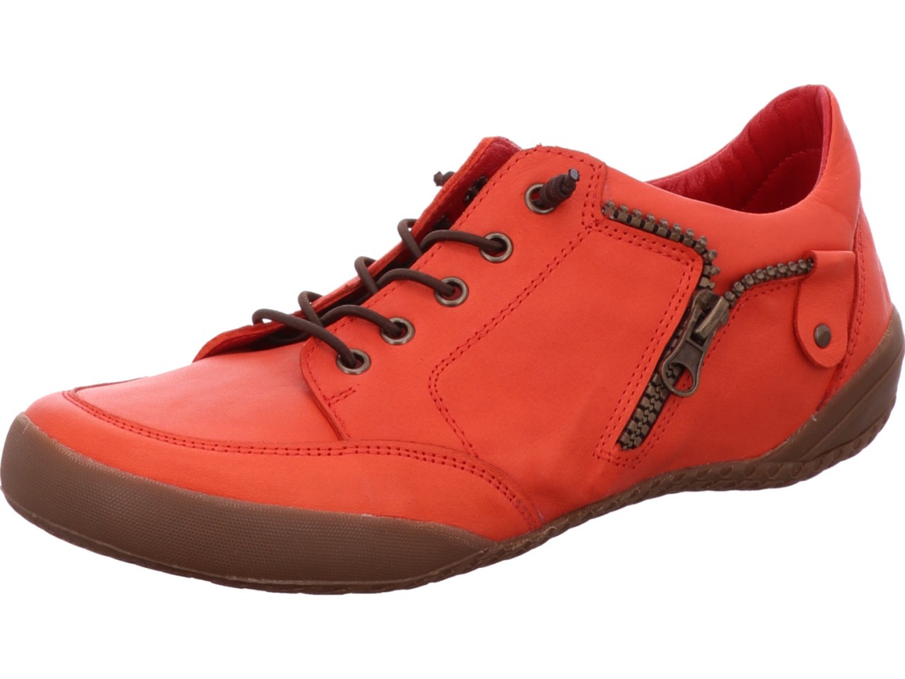 DIVERSE Ballerinas rot