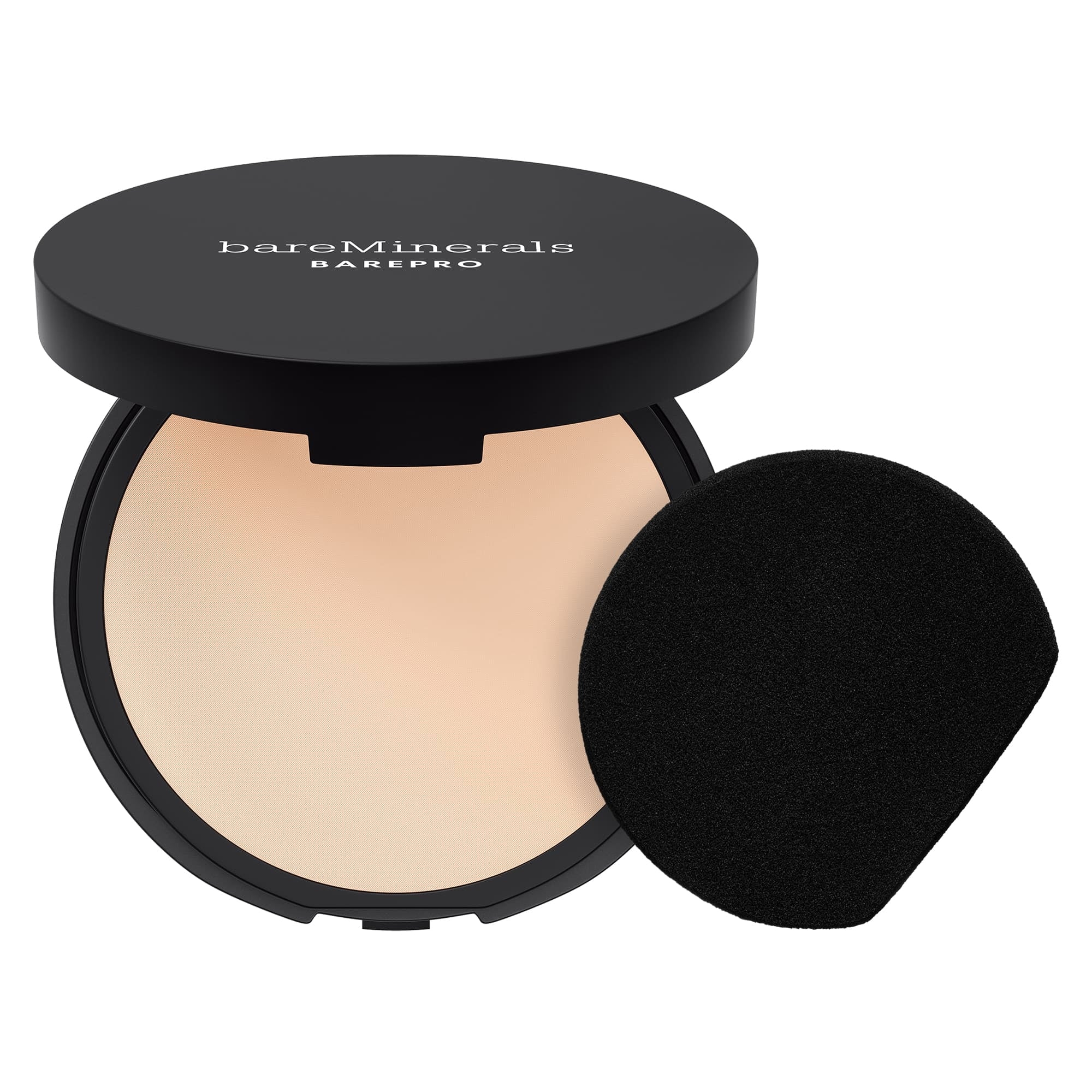 Fond de ten pudră BAREPRO 24HR pentru perfecționarea pielii - Fond de ten compact, Fond de ten pudră