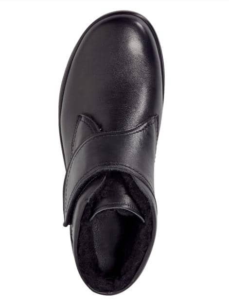 Klettstiefelette mit Shock-Absorber
