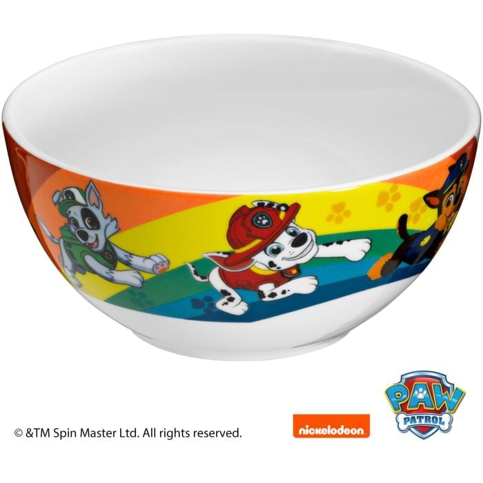 Kinderbesteck-Set PAW Patrol, 6-teilig