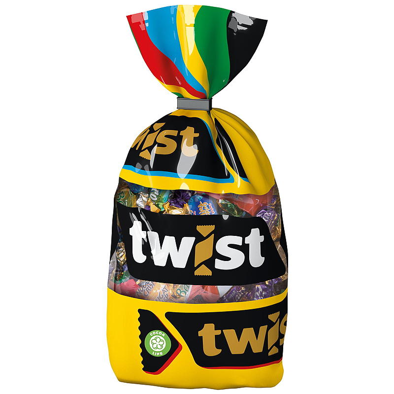 Freia Twist 490 g