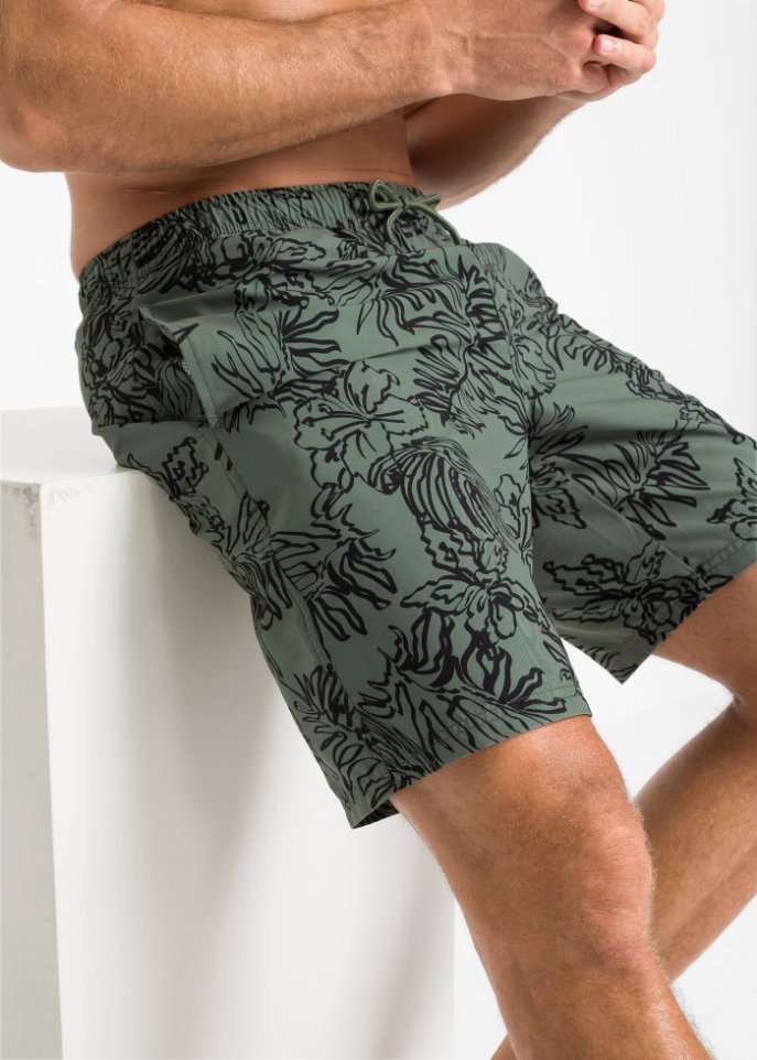 Badeshorts Herren