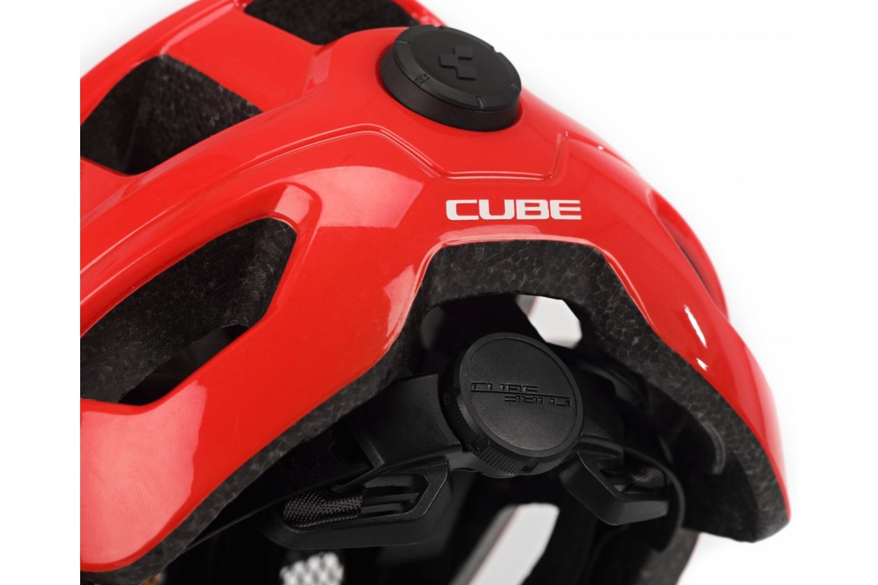 Cube Helm STEEP