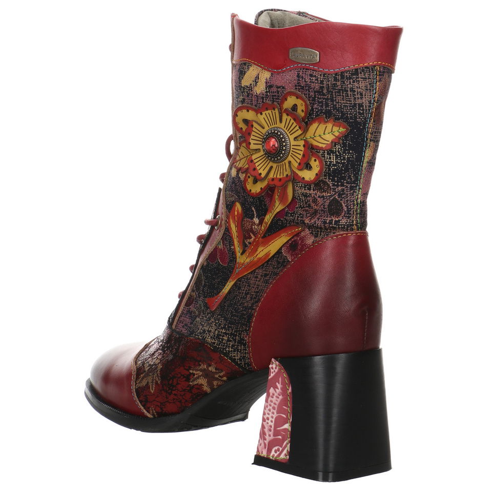 Laura Vita Kellao Schnürstiefelette