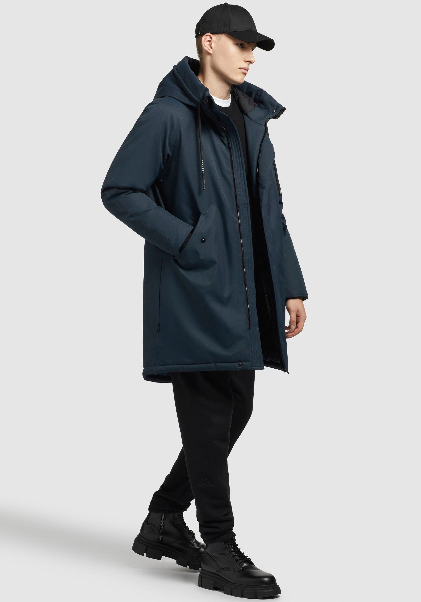 khujo Winterjacke TANDEM