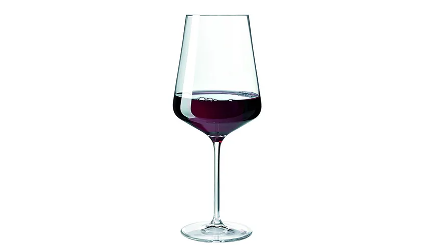 LEONARDO Glas PUCCINI Rotwein