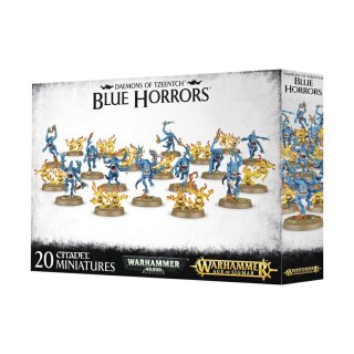 Daemons of Tzeentch Blue Horrors / Brimstone Horrors (97-30)