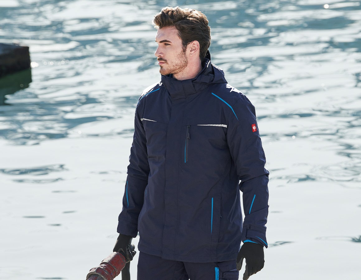 3 in 1 Funktionsjacke e.s.motion 2020, Herren