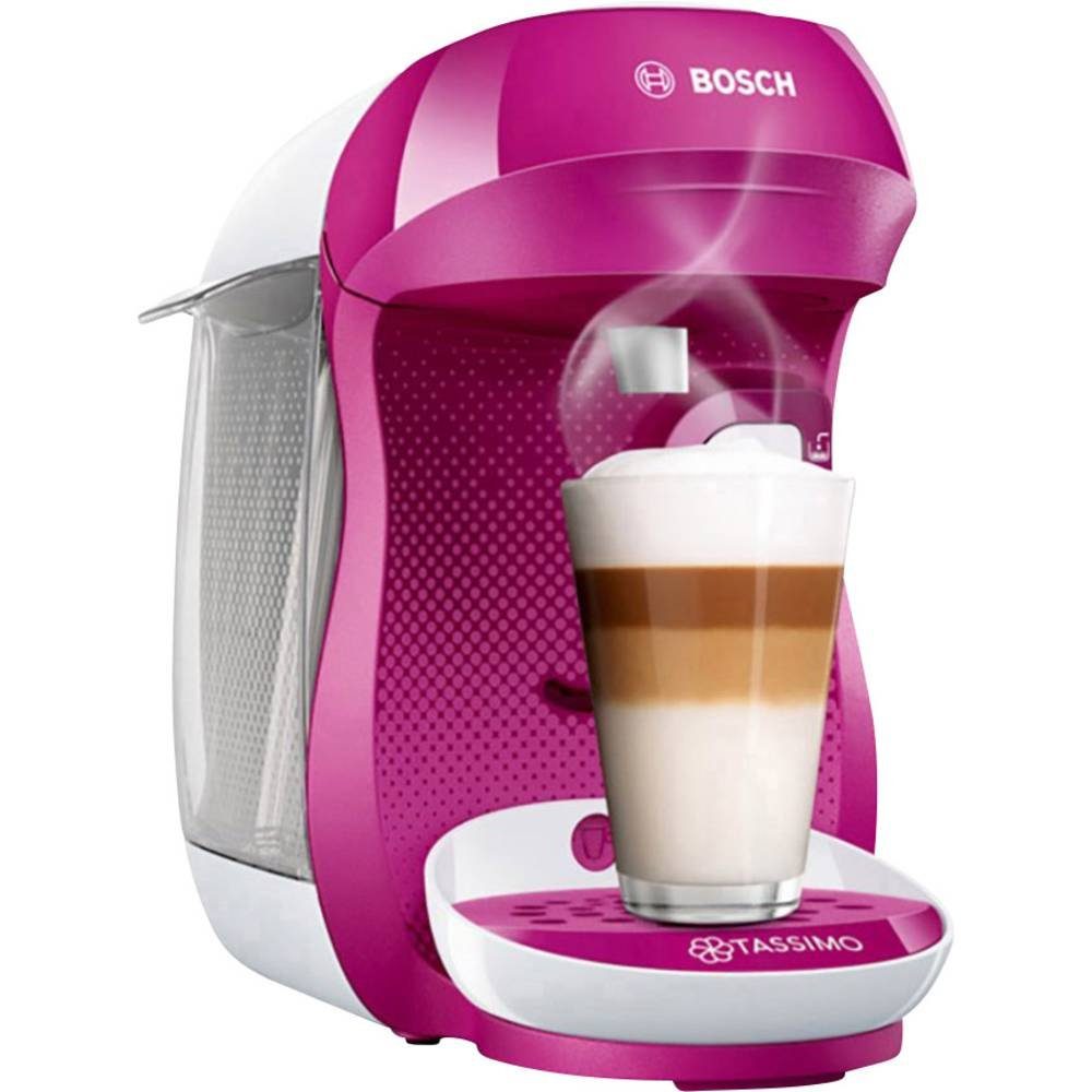 BOSCH Kapselmaschine Bosch Tassimo - Die Essentielle