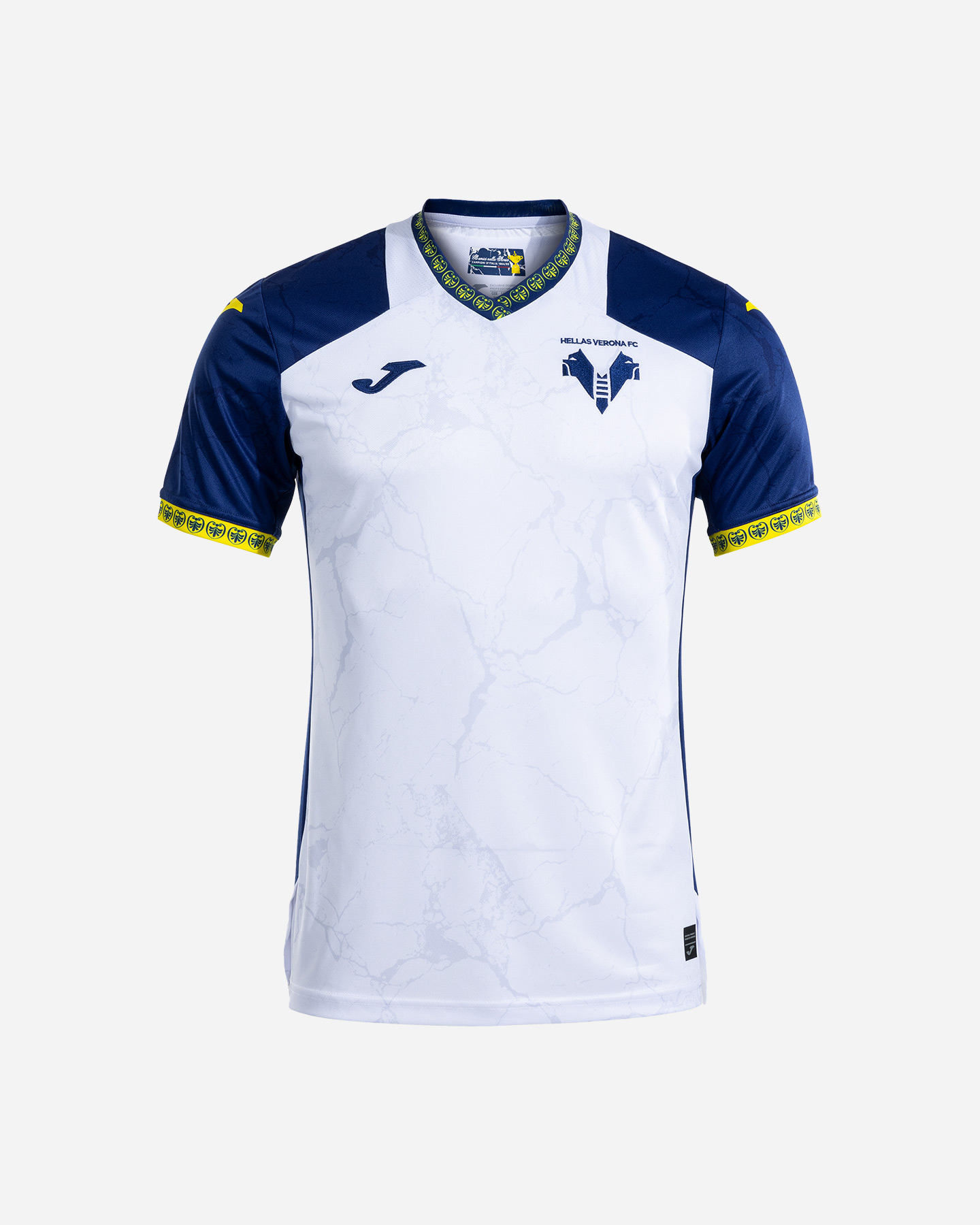 Oficiálny futbalový dres Joma Hellas Verona Away 24-25 M TI10601B0202.SR