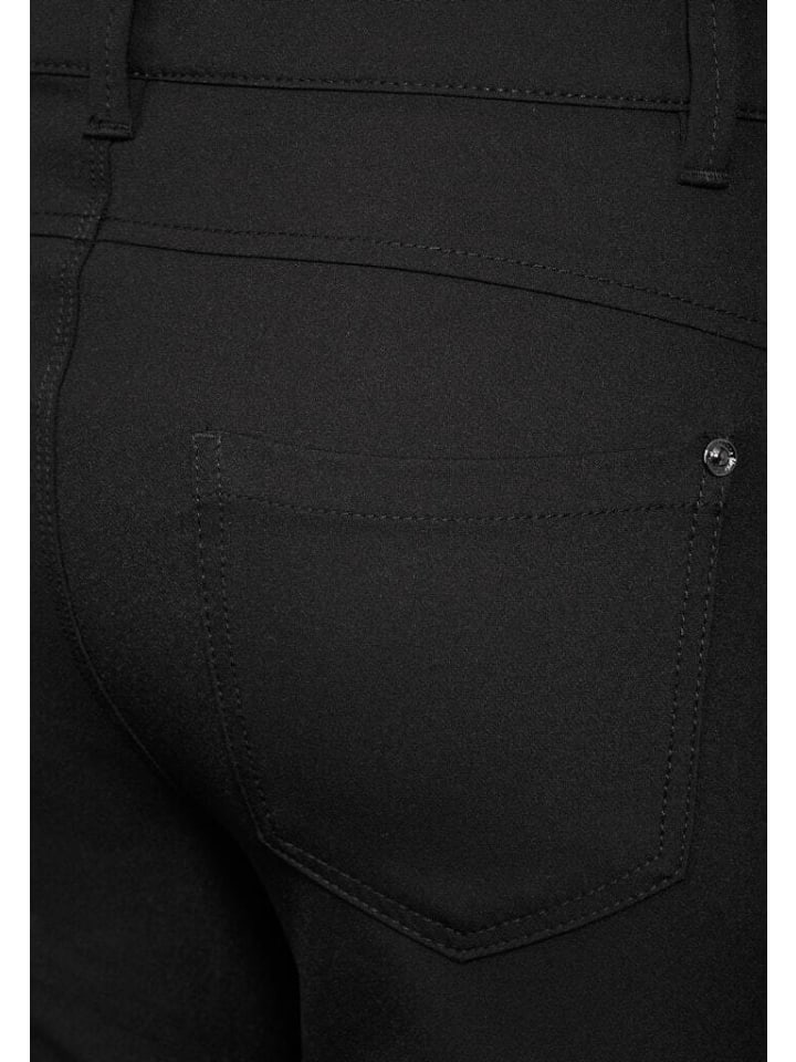 Street One Hose in Black günstig kaufen W34/L30