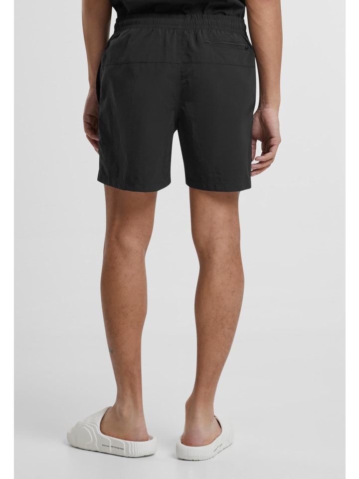 Urban Classics Urban Classics Badeshorts in blk/blk günstig kaufen
