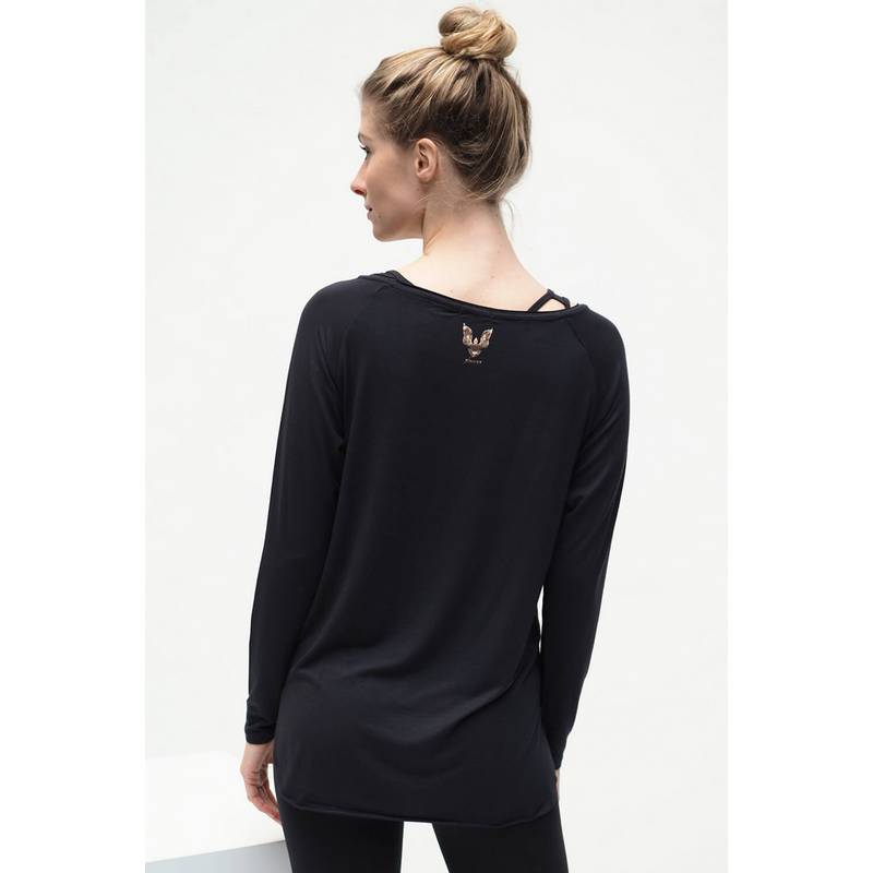 KISMET Longshirt Damen