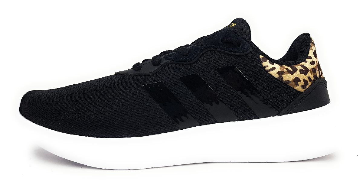 adidas QT Racer GW1440 Schwarz blak leo