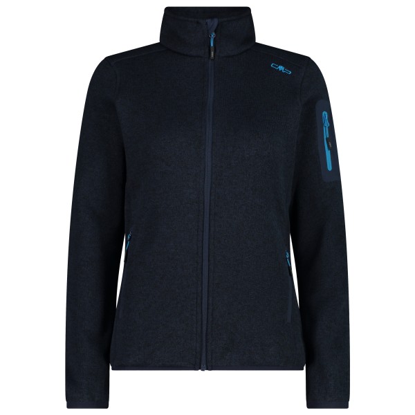 CMP - Women's Jacket Jacquard Knitted - Fleecejacke