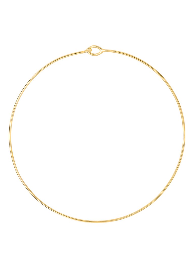 Colier placat cu aur Wildthings Golden Hour