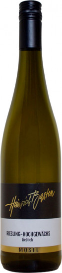 2021 Riesling Hochgewächs lieblich - Weinhaus Basten