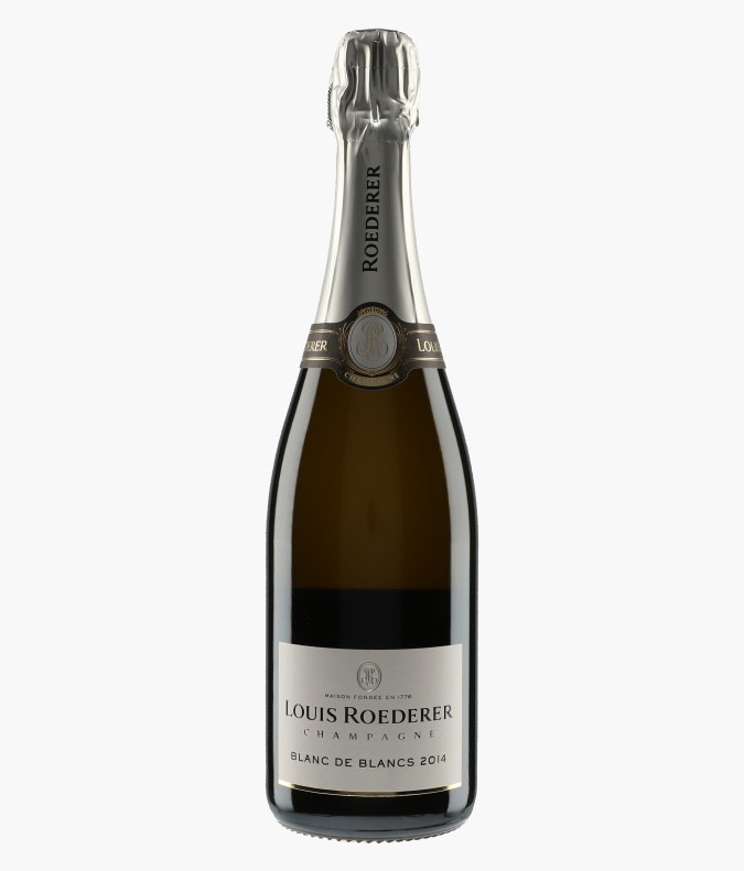 Champagne Blanc de Blancs 2014ROEDERER LOUIS