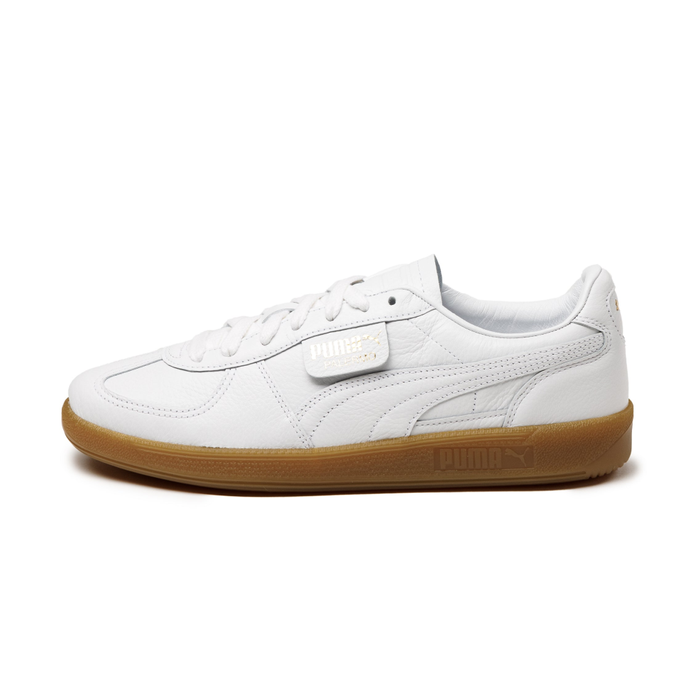 PUMA Palermo Premium 397246-01 / weiss