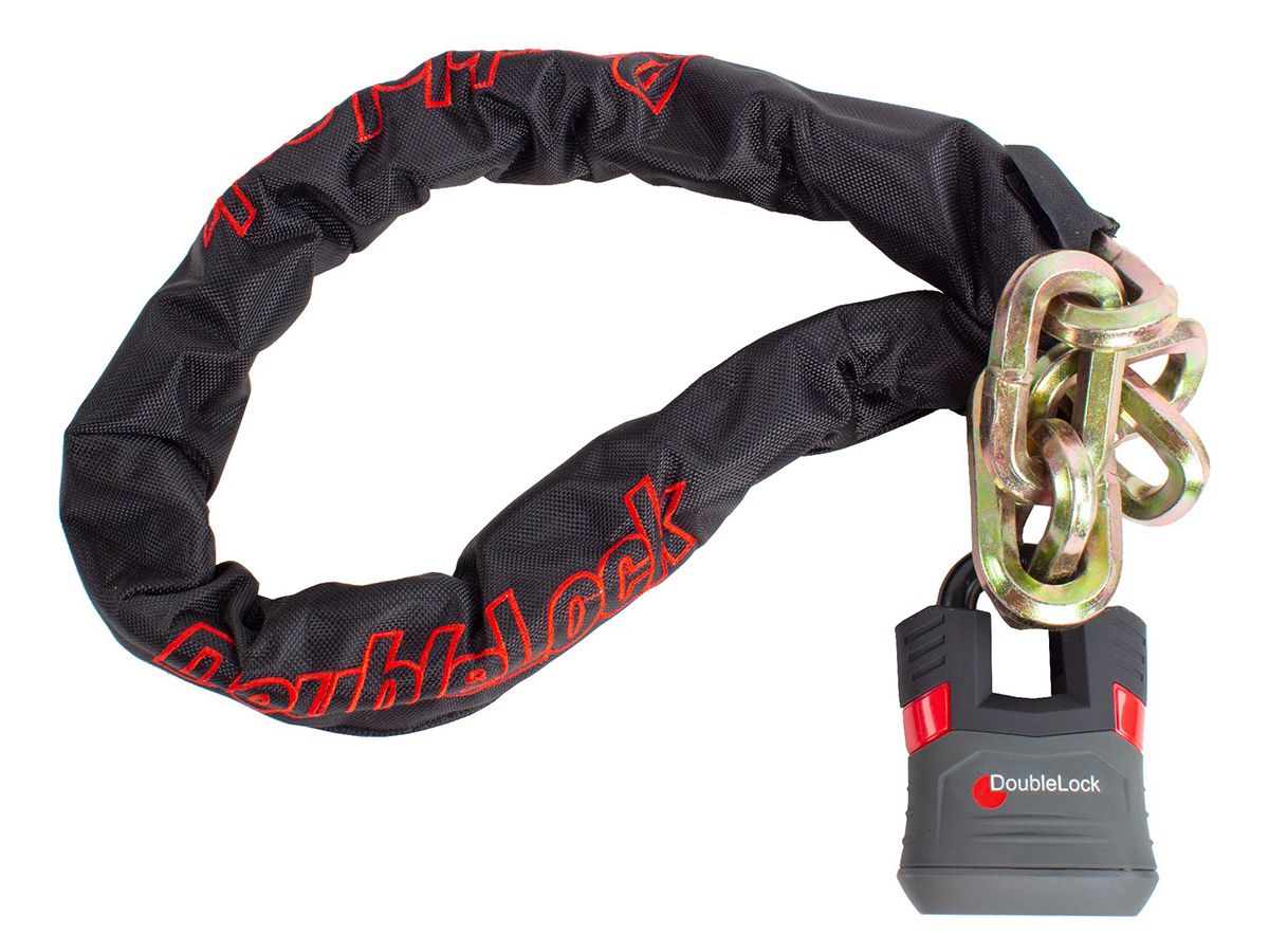 Doublelock Chain Padlock Kettenschloss